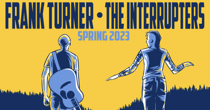 The Interrupters & Frank Turner and The Sleeping Souls at Fillmore Silver Spring