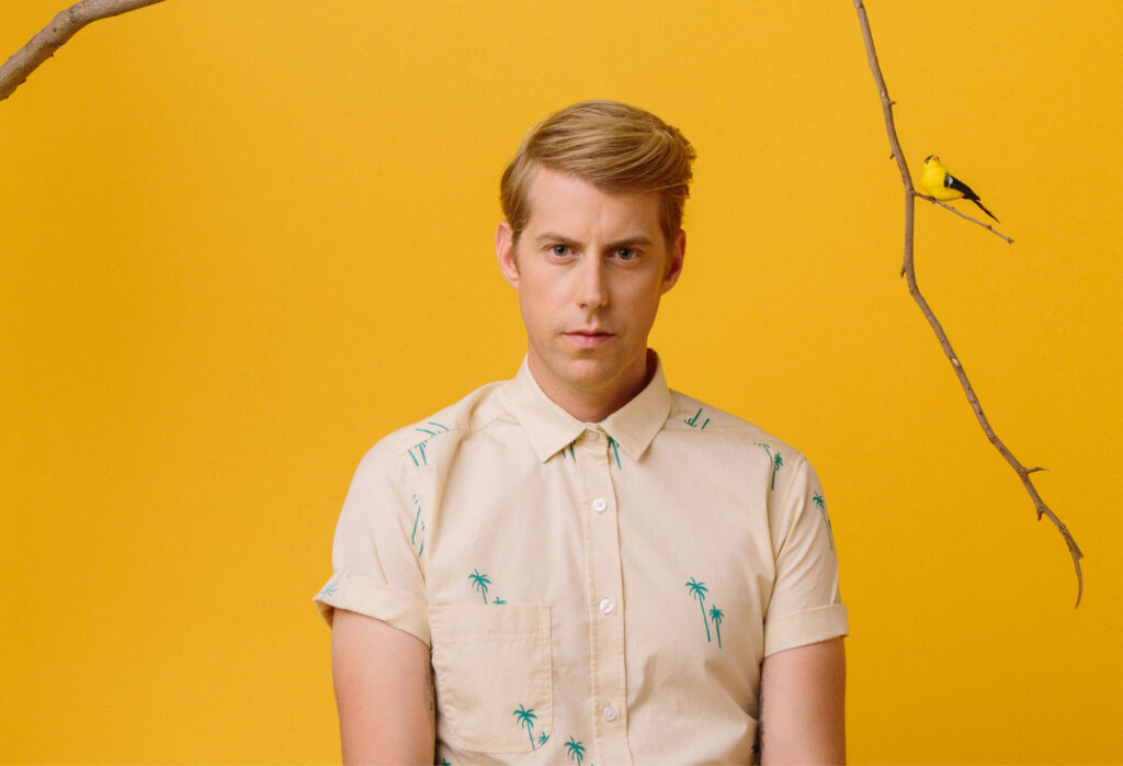 Andrew McMahon in the Wilderness tickets