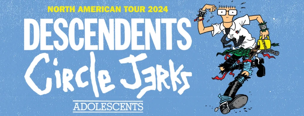 The Descendents & Circle Jerks at The Fillmore Silver Spring