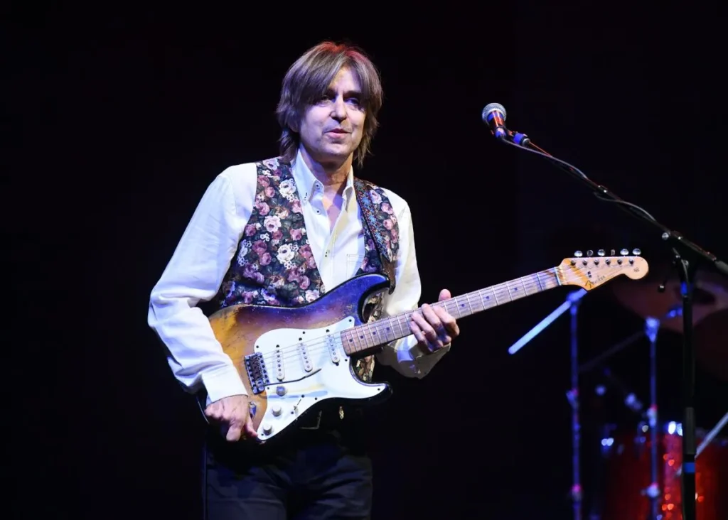 Eric Johnson tickets