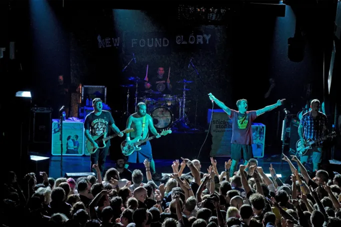 New Found Glory tickets