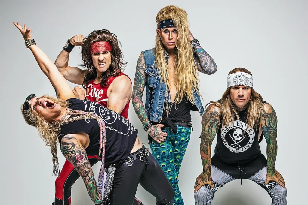 Steel Panther tickets