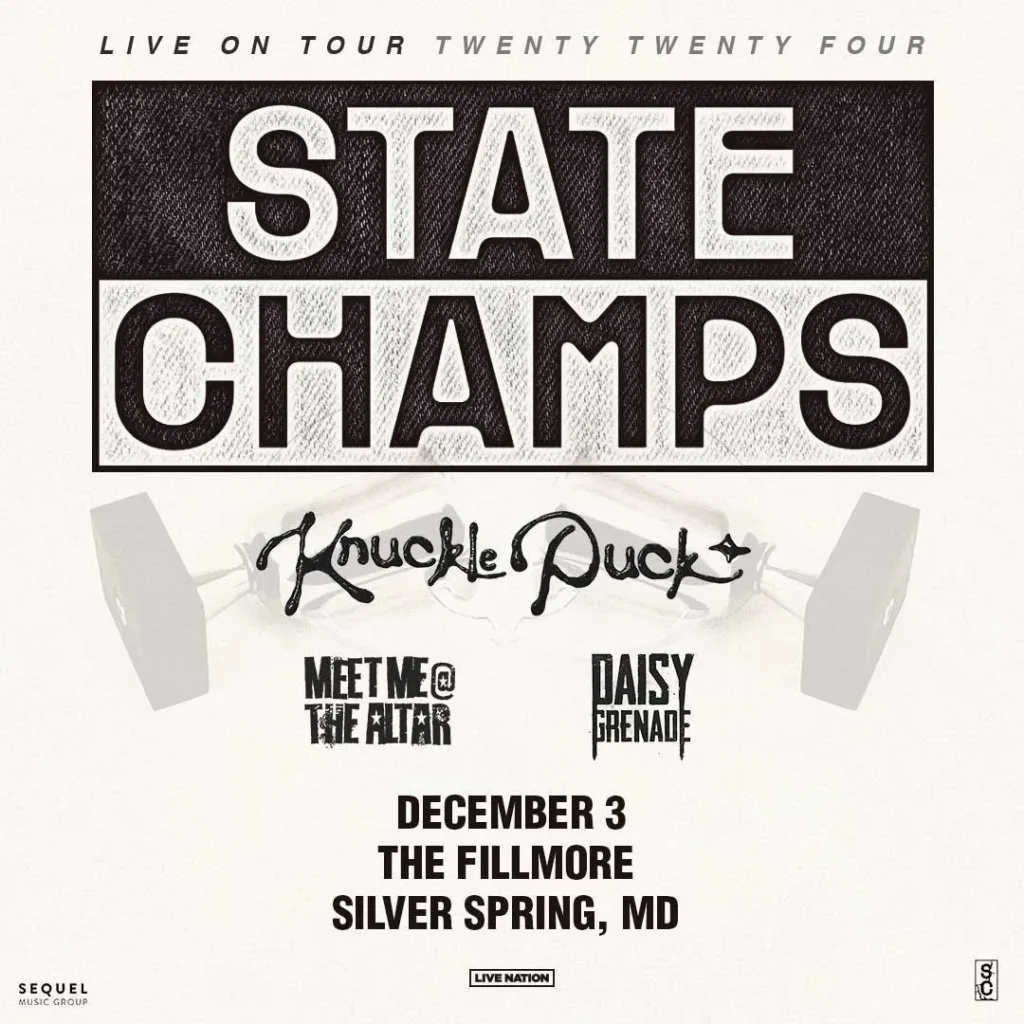 State Champs tickets