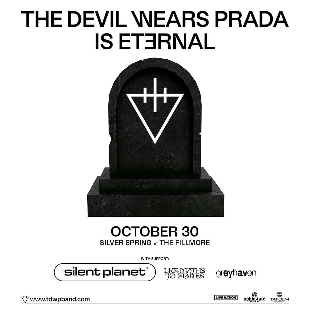 The Devil Wears Prada – Band