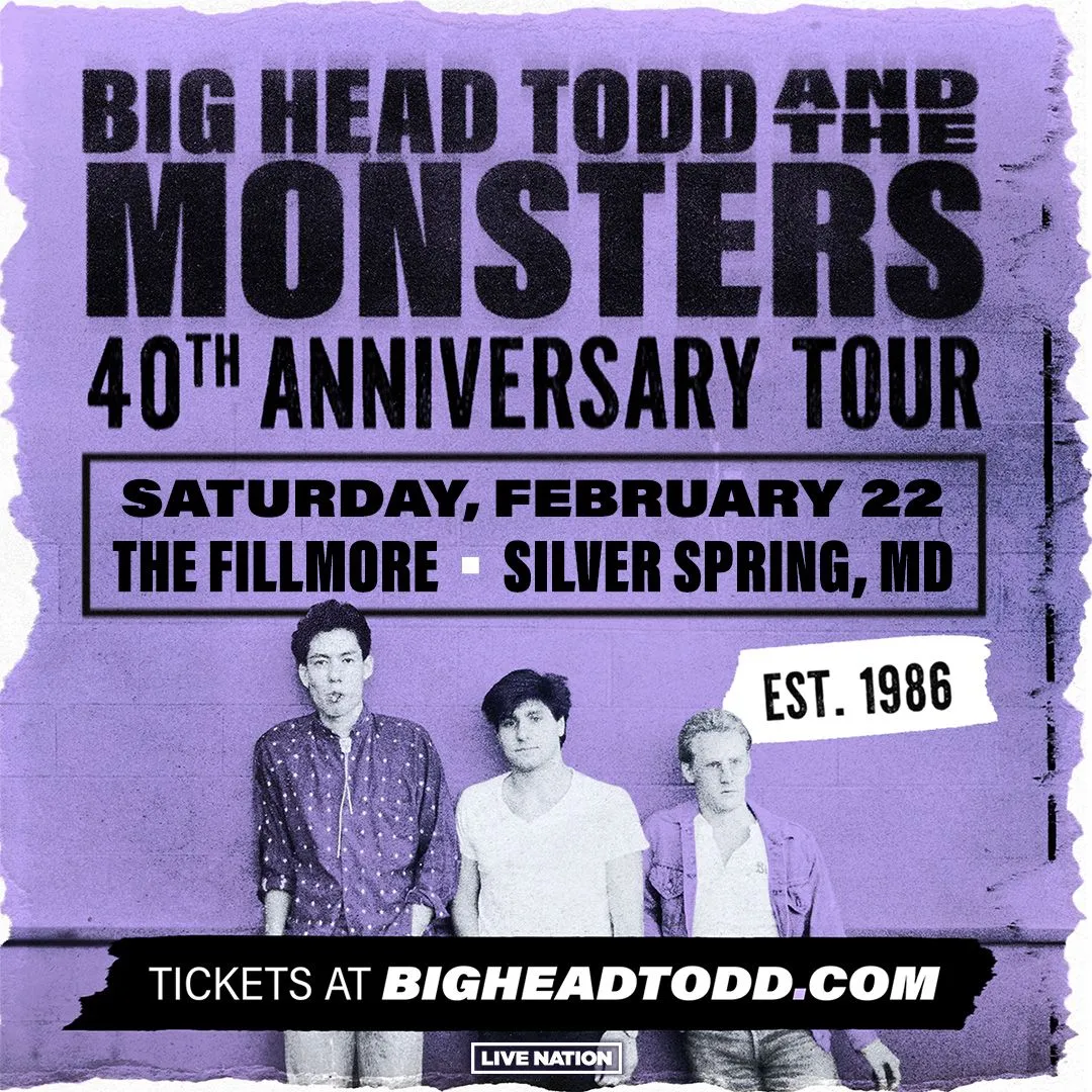 Big Head Todd and The Monsters