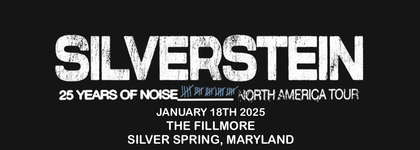 Silverstein, Thursday & Split Chain