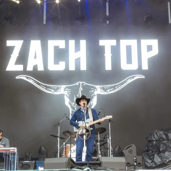 Zach Top tickets